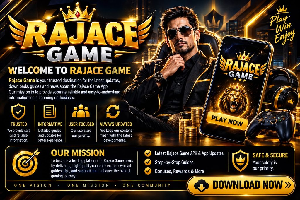 RAJACE Game